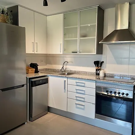 Apartamento Kalma *
