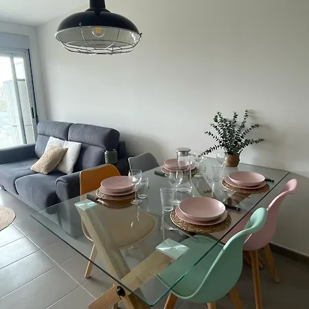 Apartamento Kalma *